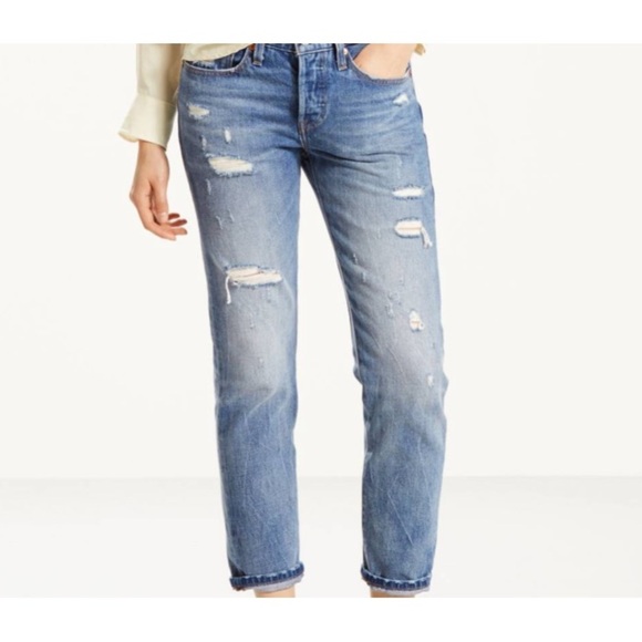 Levi's Women's Wedgie Icon Fit 22861-0024 - Picture 2 of 8